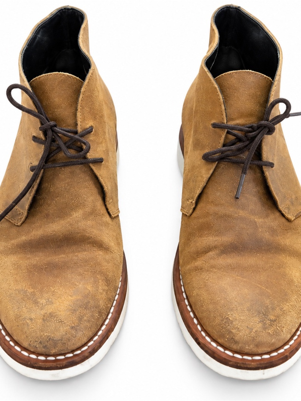 Thursday Boot Co Scout Cognac Suede Chukka Boots Men’s Size 10